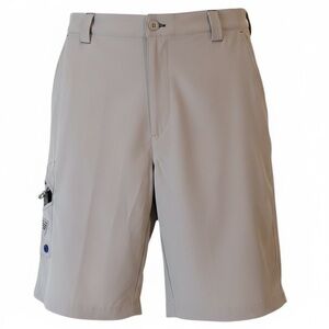 Columbia Men’s PFG Gray Stretch Shorts Size 40 Hiking Fishing‎ Outdoor Gorpcore